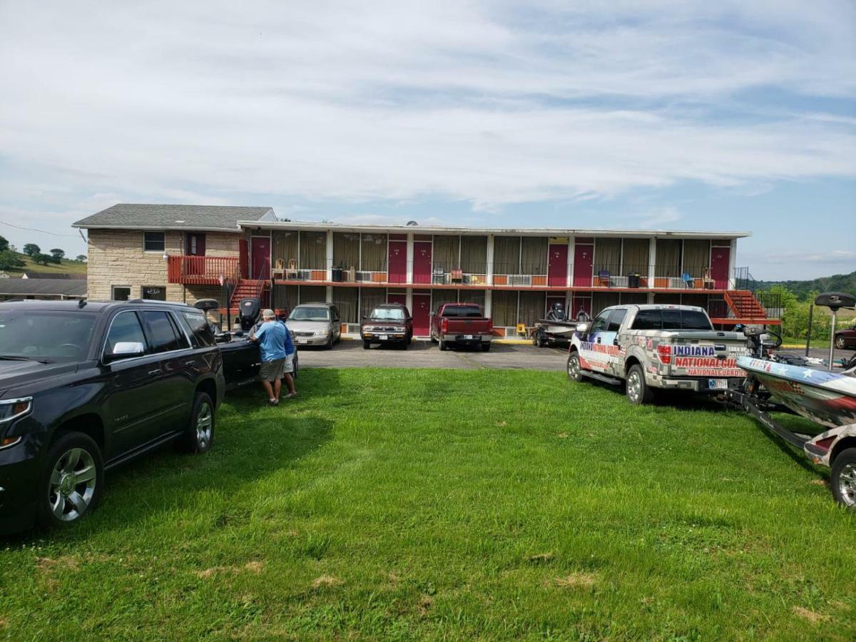 Mound Haven Motel Brookville Kültér fotó