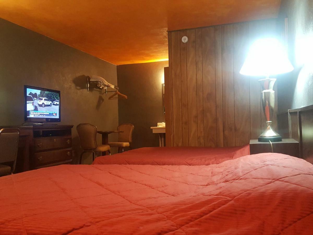 Mound Haven Motel Brookville Kültér fotó